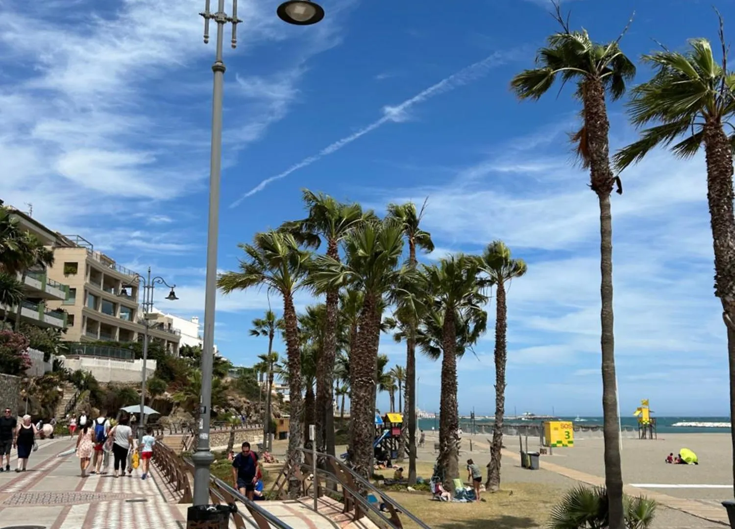 Sunterrace Minerva Apartment Benalmadena Spain