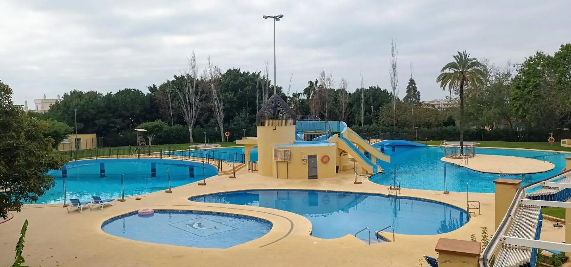 Sunterrace Minerva Daire Benalmádena