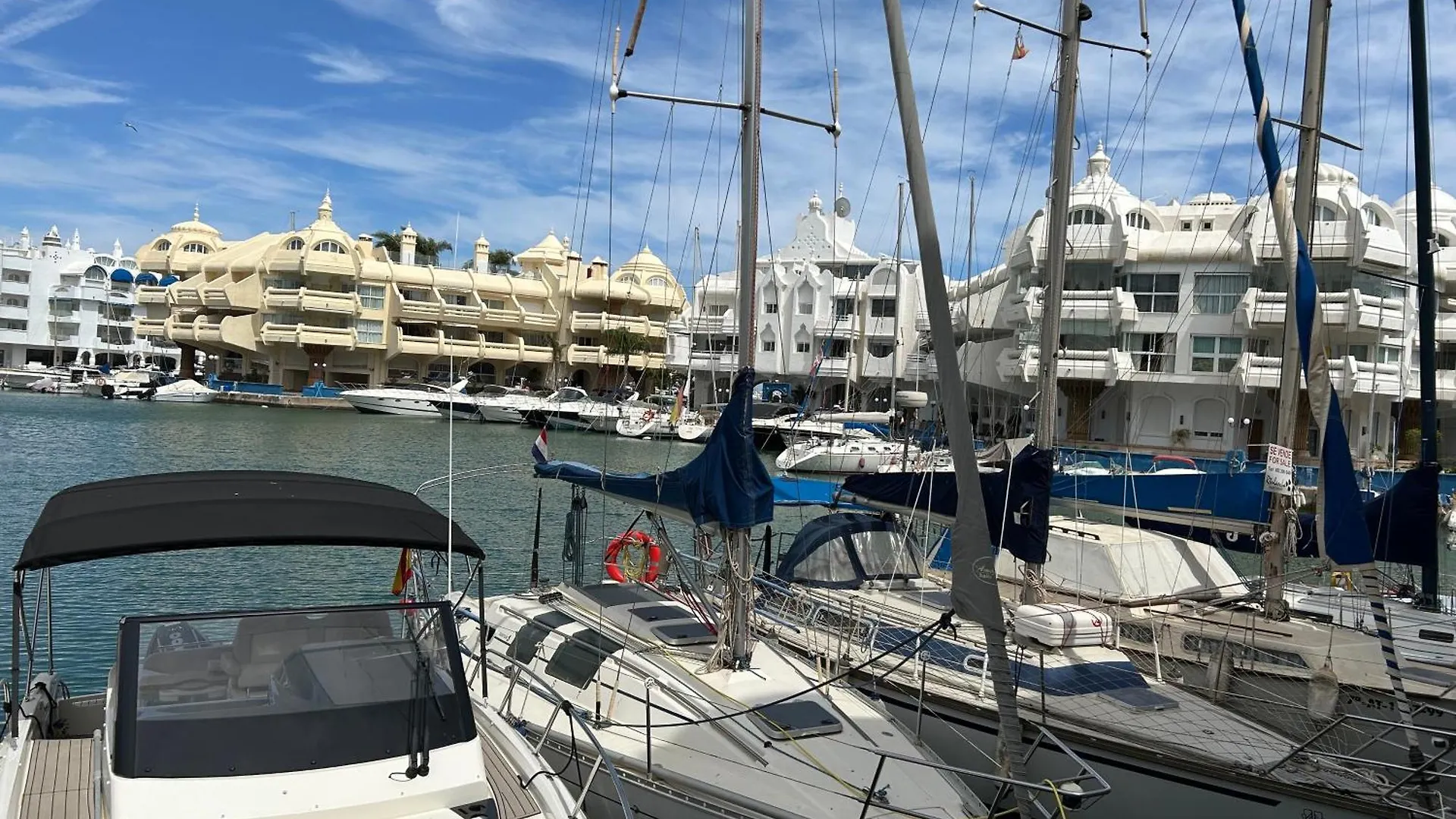 Sunterrace Minerva Daire Benalmádena 0*,  İspanya